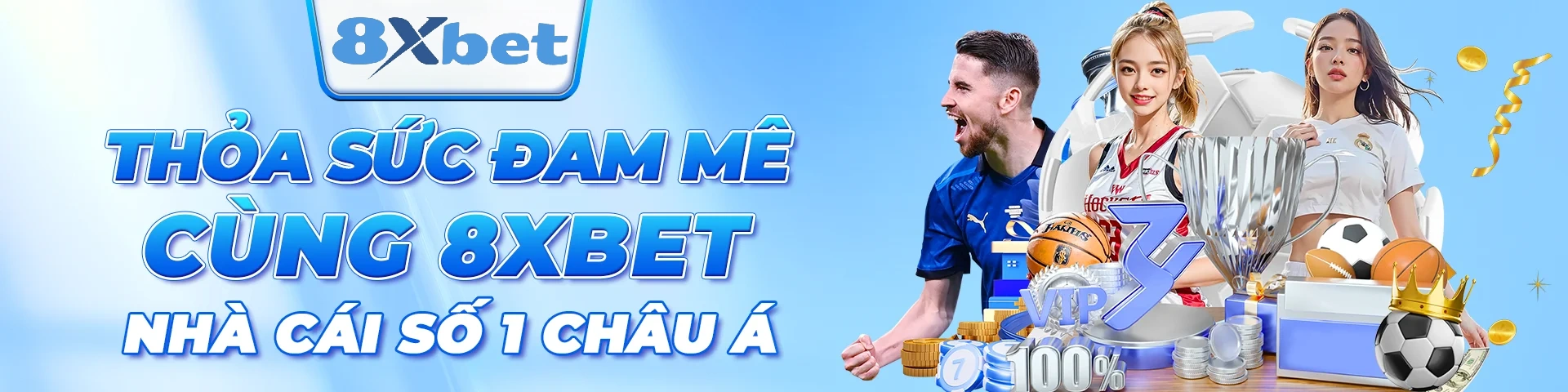 8Xbet – Hệ Sinh Thái Game Online Gồm Casino, Nổ Hũ Và Xổ Số Online 1